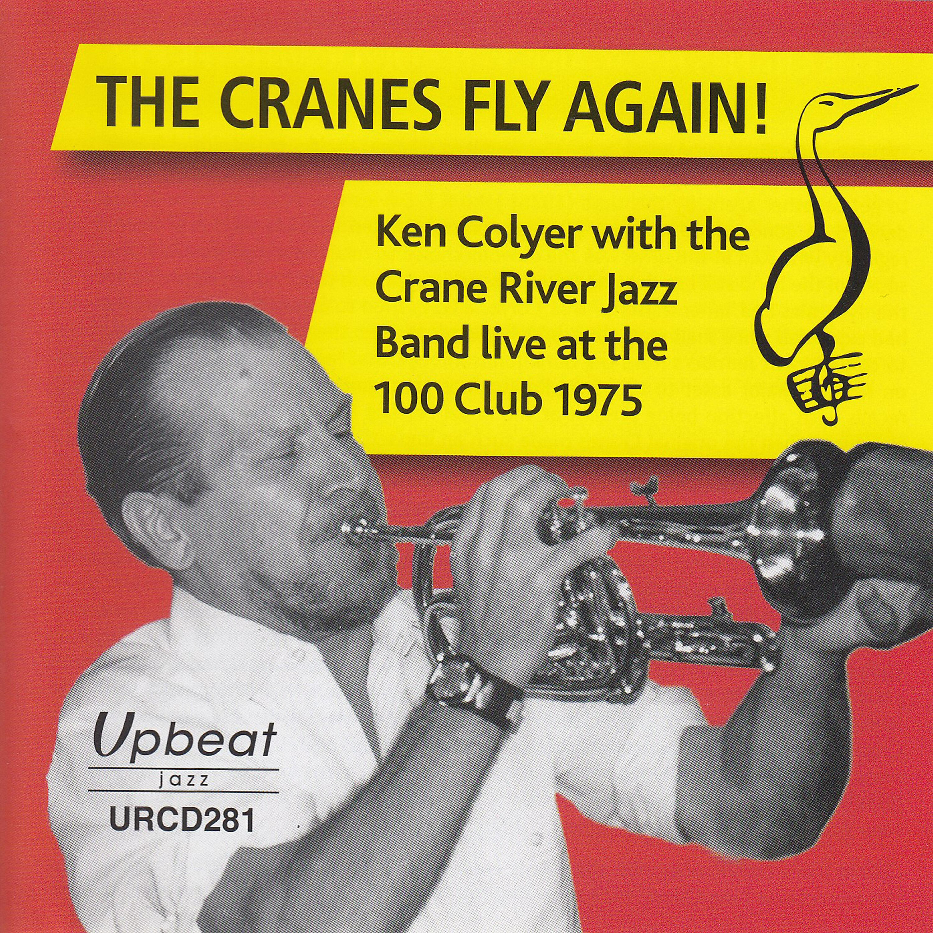 The Crane River Jazz Band - I Can't Escape from You (You Can't Escape from Me) (Live)