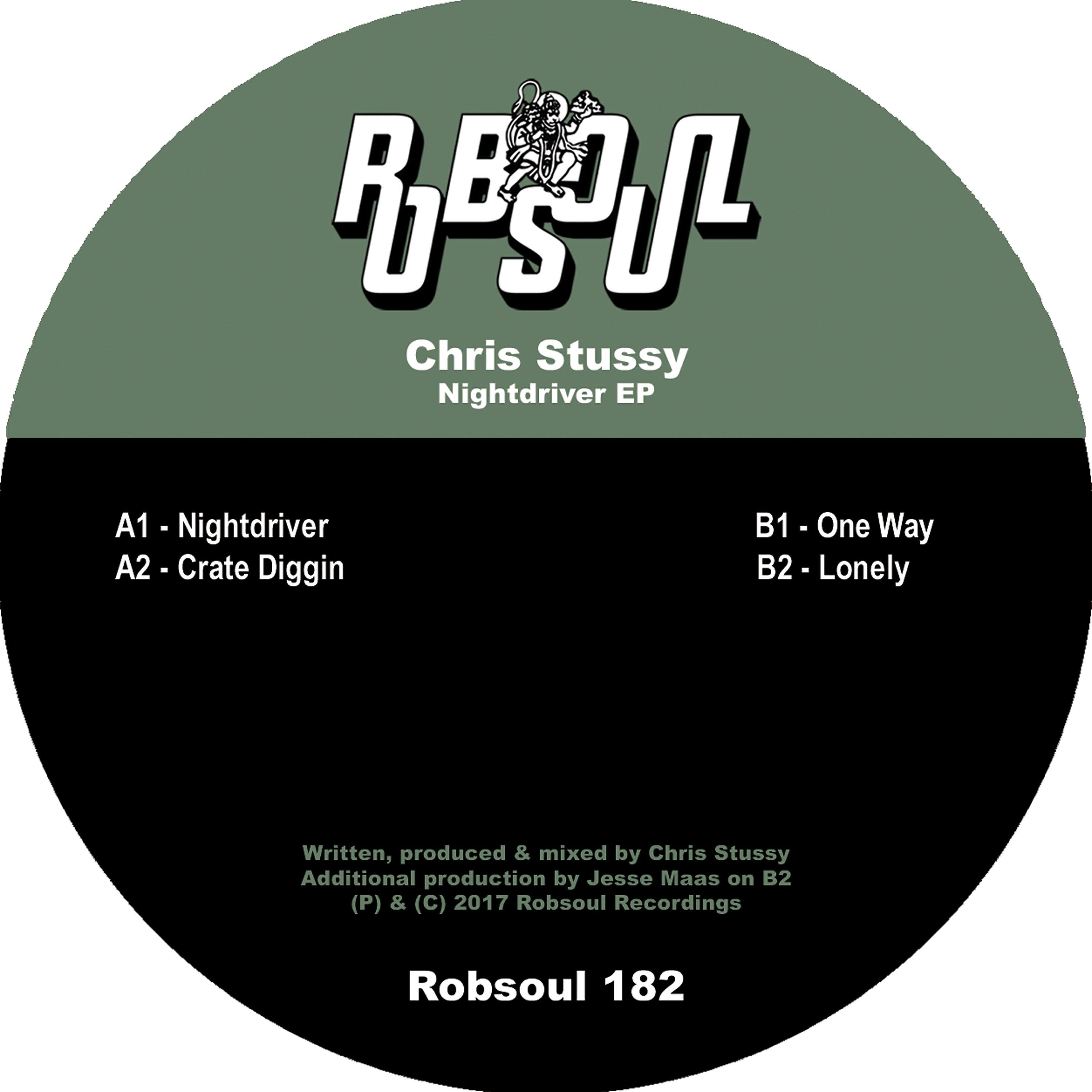 Chris Stussy - Nightdriver