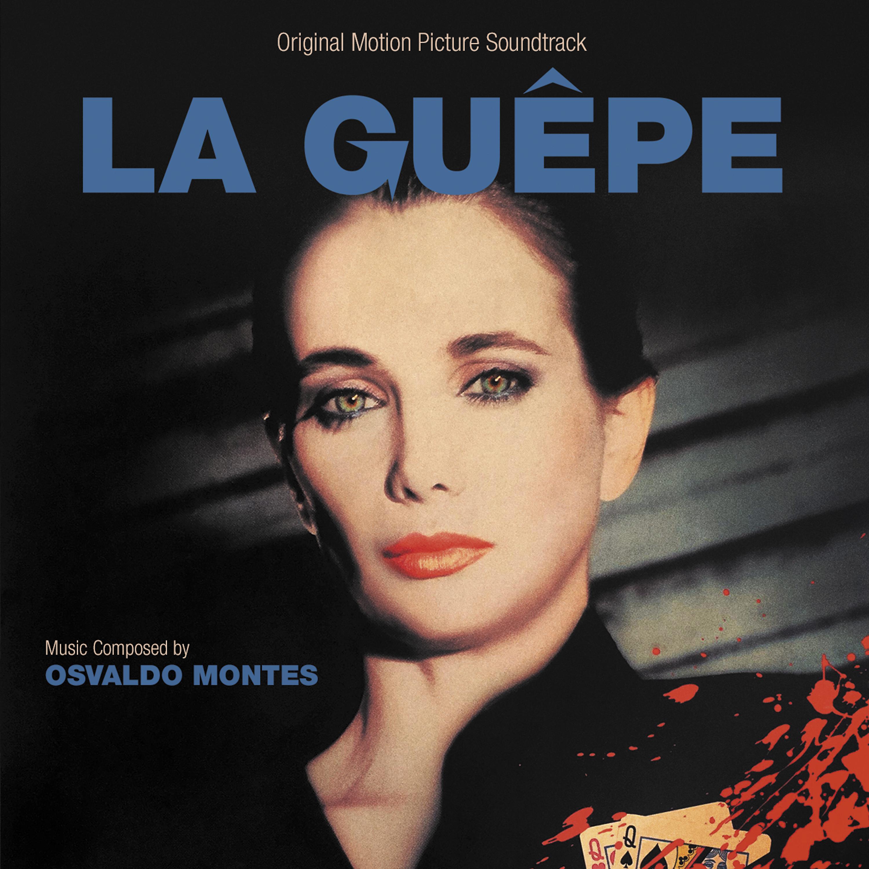 Постер альбома La Guepe