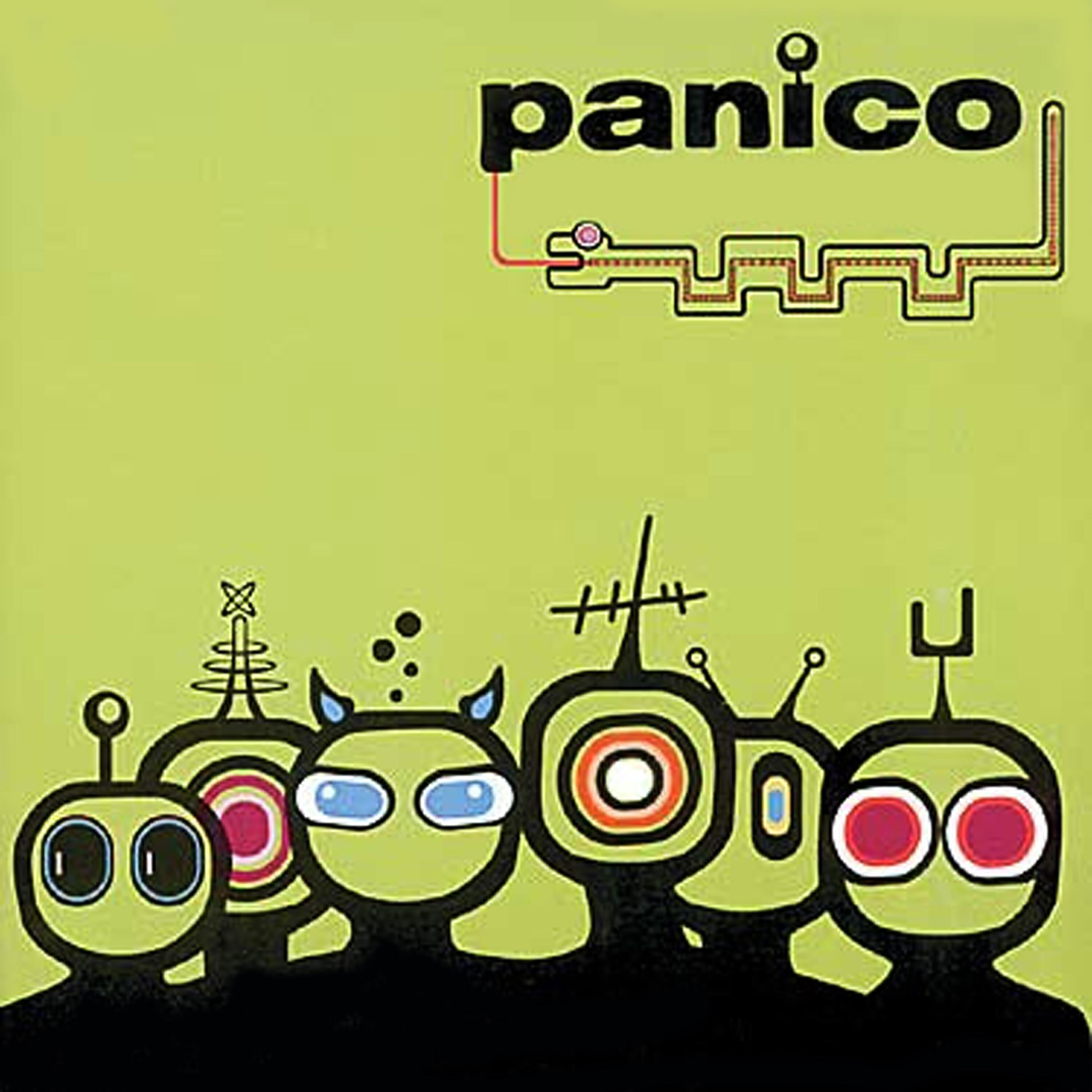 Panico - Serpiente de Oro