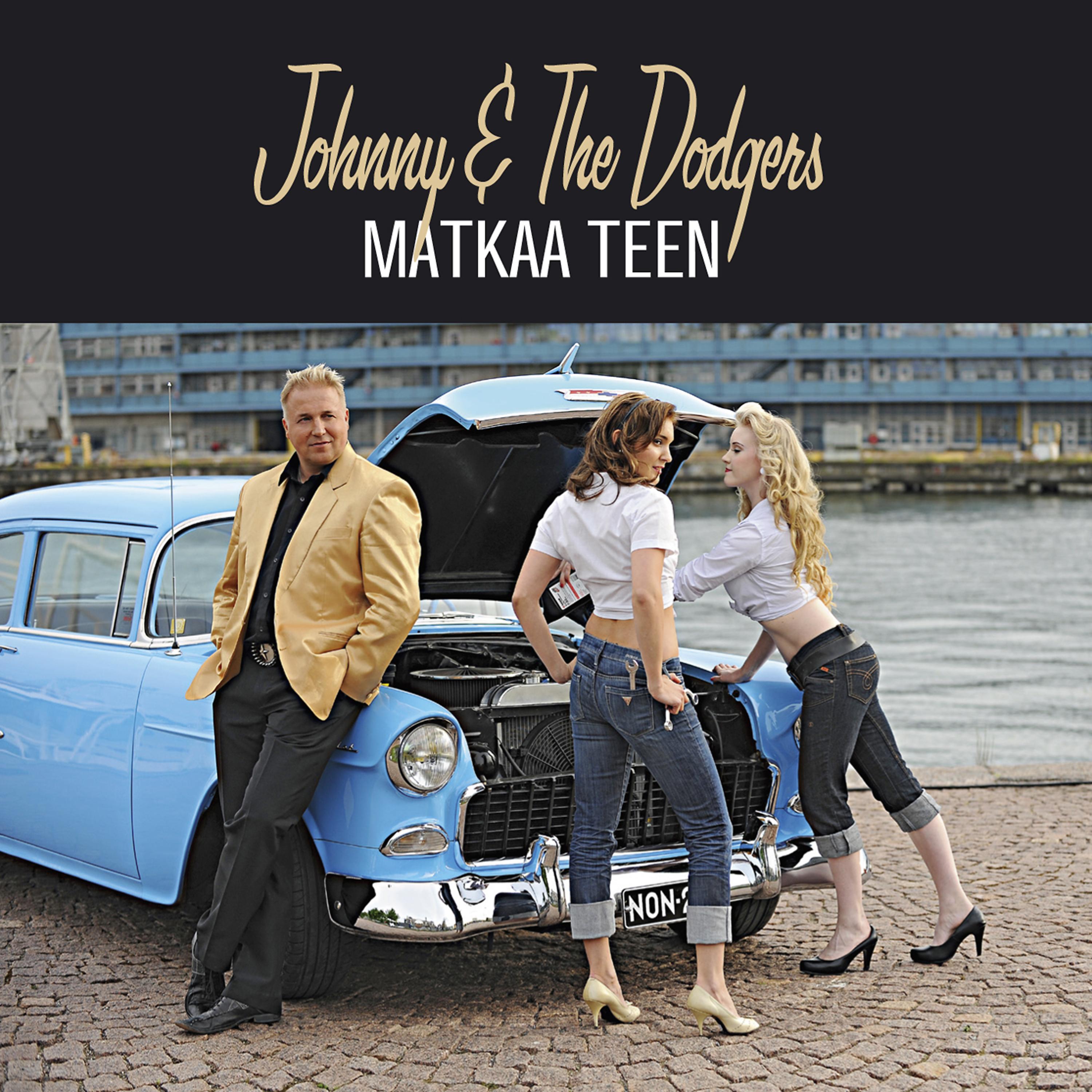 Постер альбома Matkaa Teen