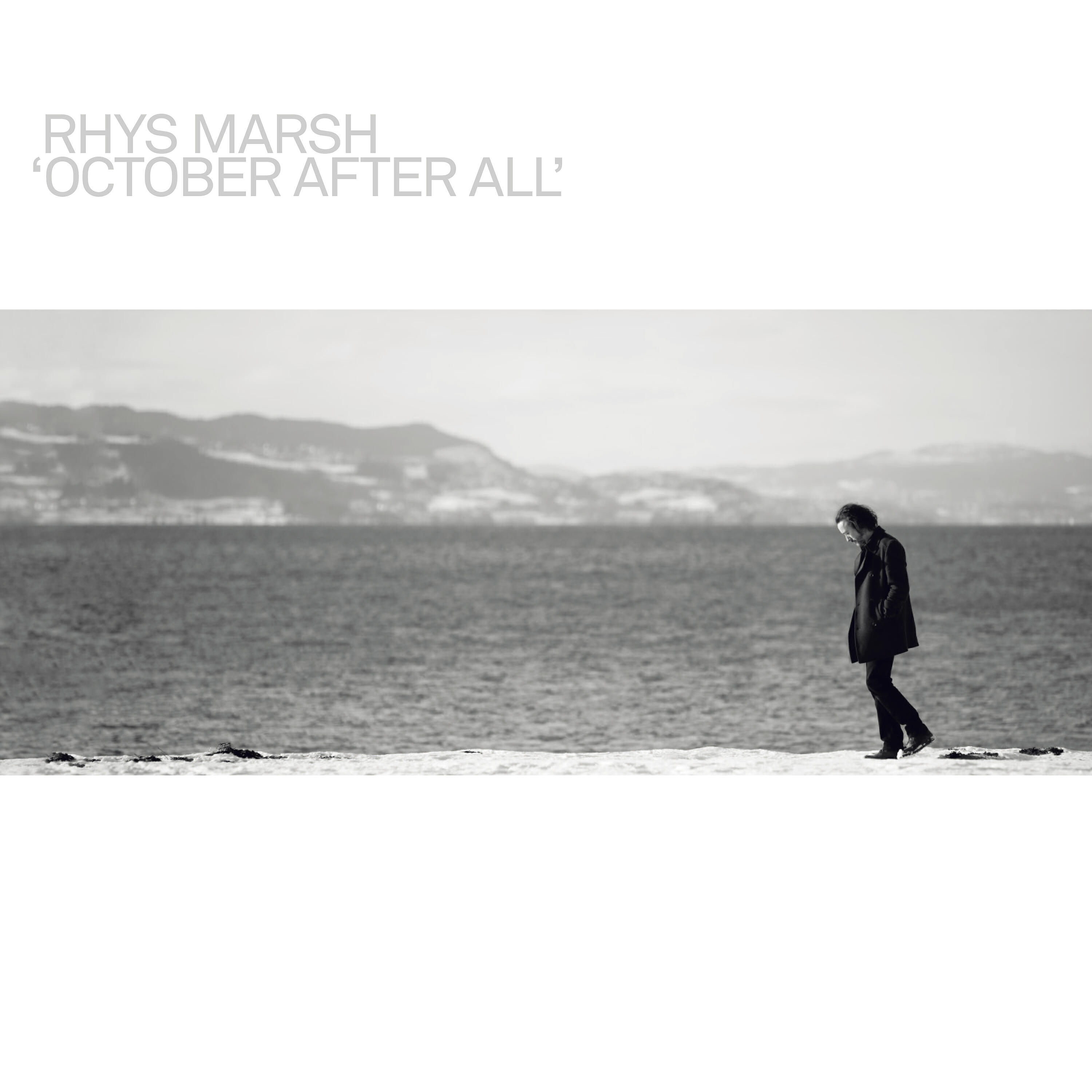 Rhys Marsh - Golden Lullabies
