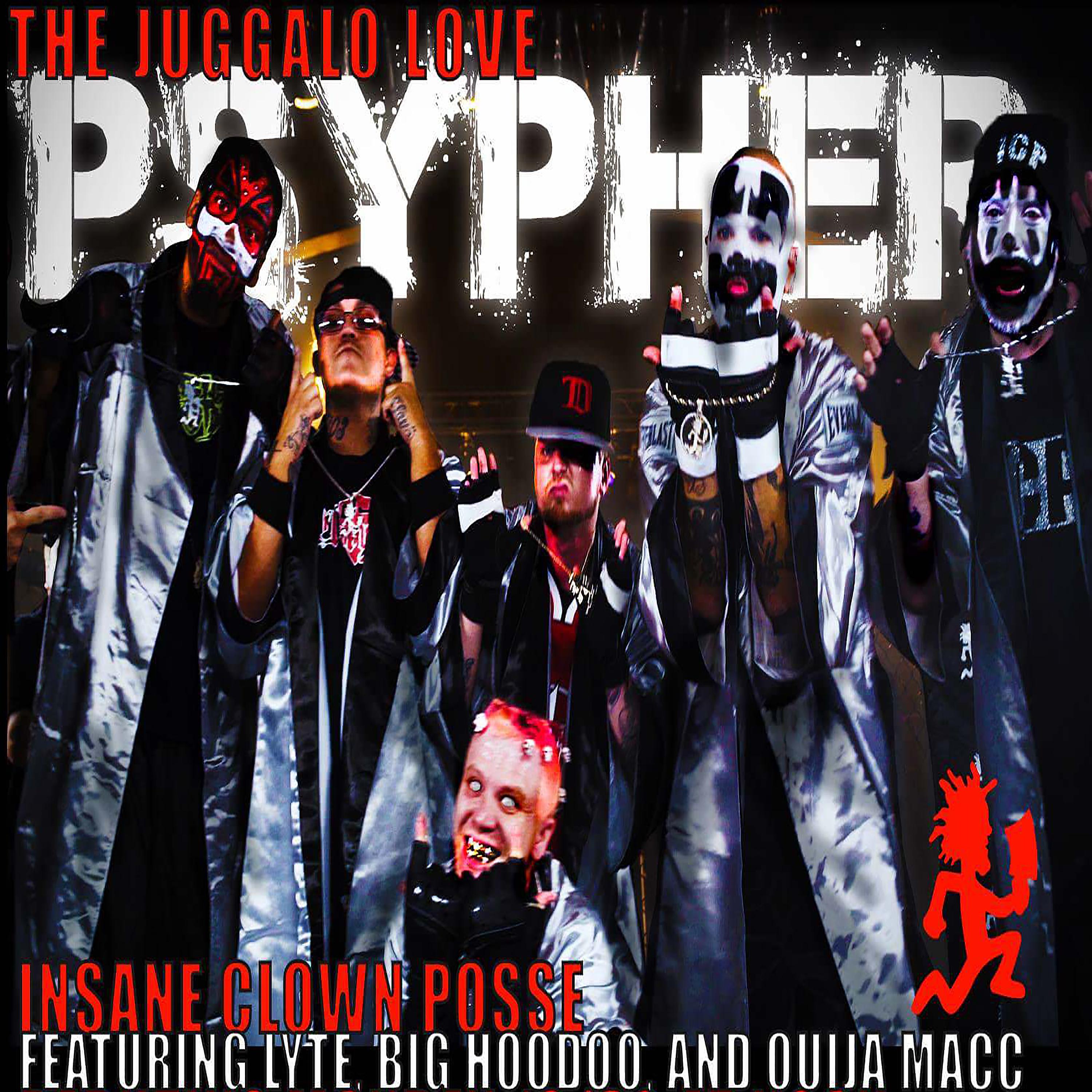 Постер альбома Psypher '17 (Juggalo Love)