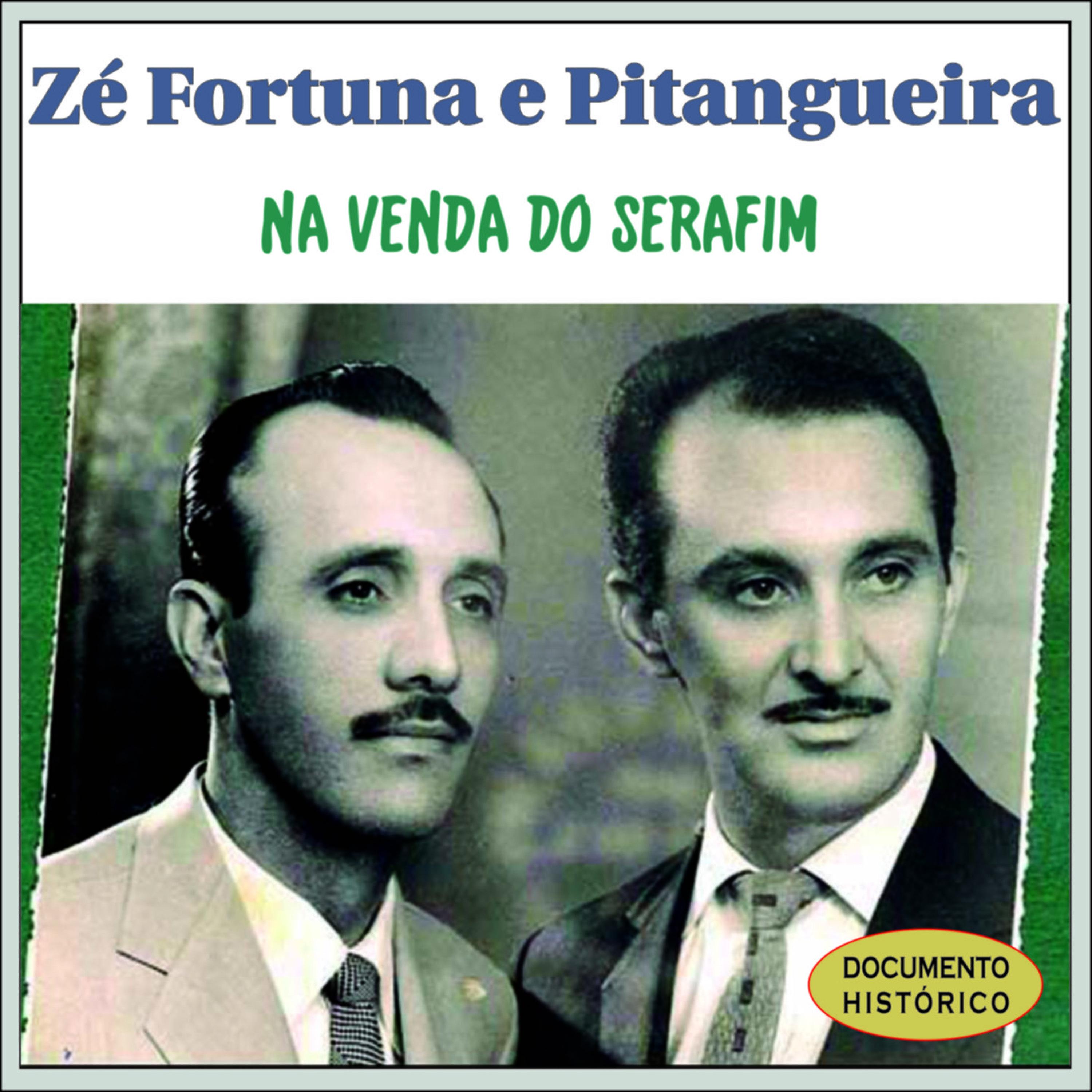 Постер альбома Na Venda do Serafim
