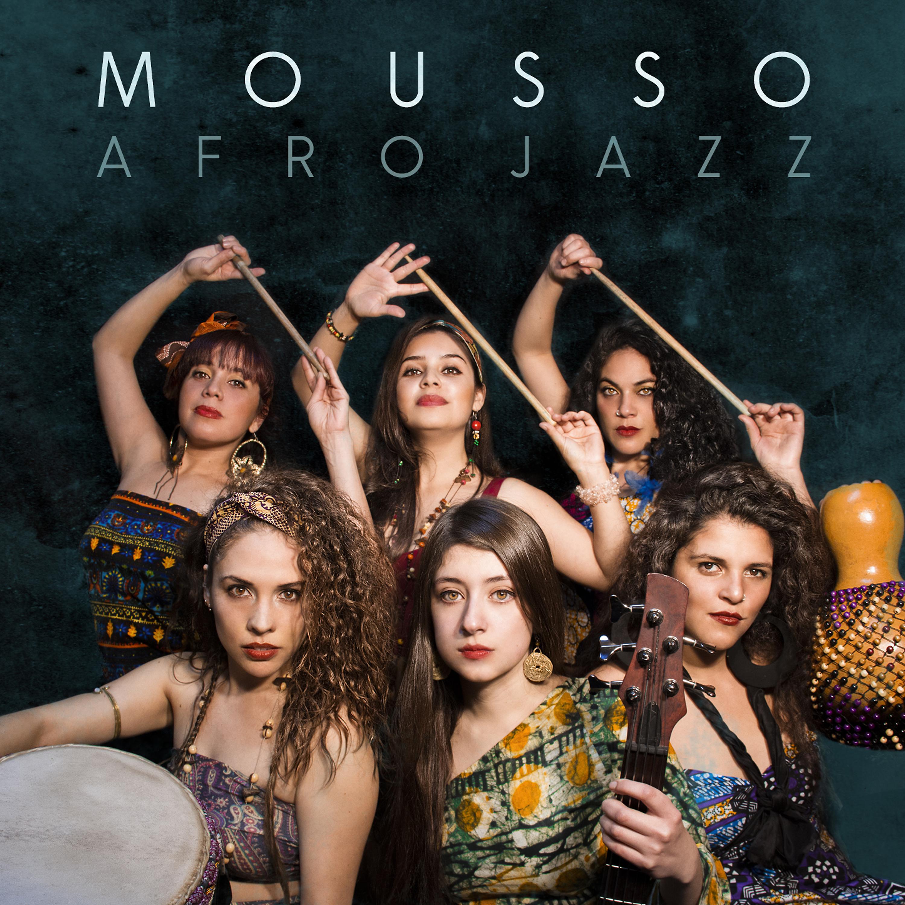 Постер альбома Afrojazz