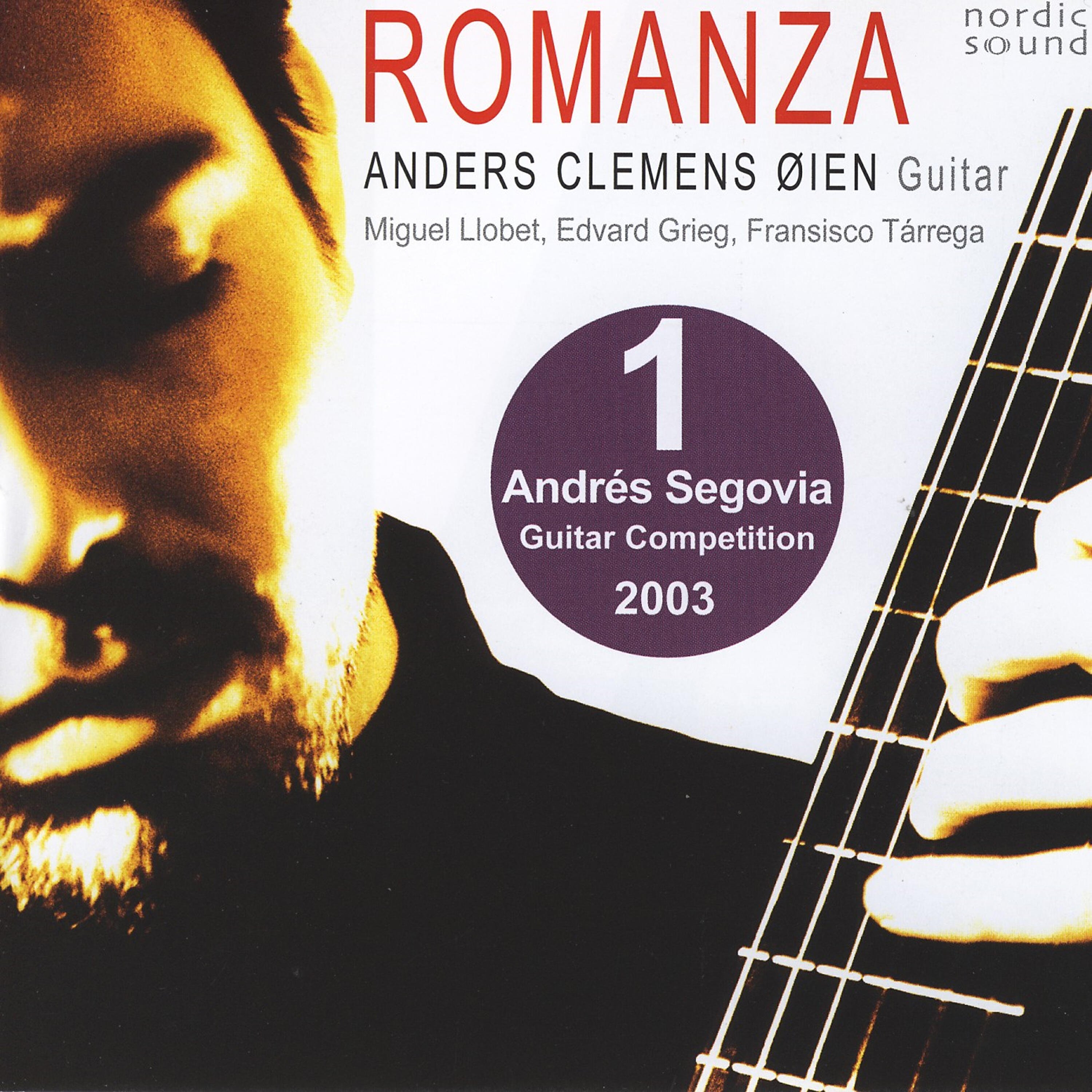 Anders Clemens - Catalan Folk Songs: La Filla Del Marxant