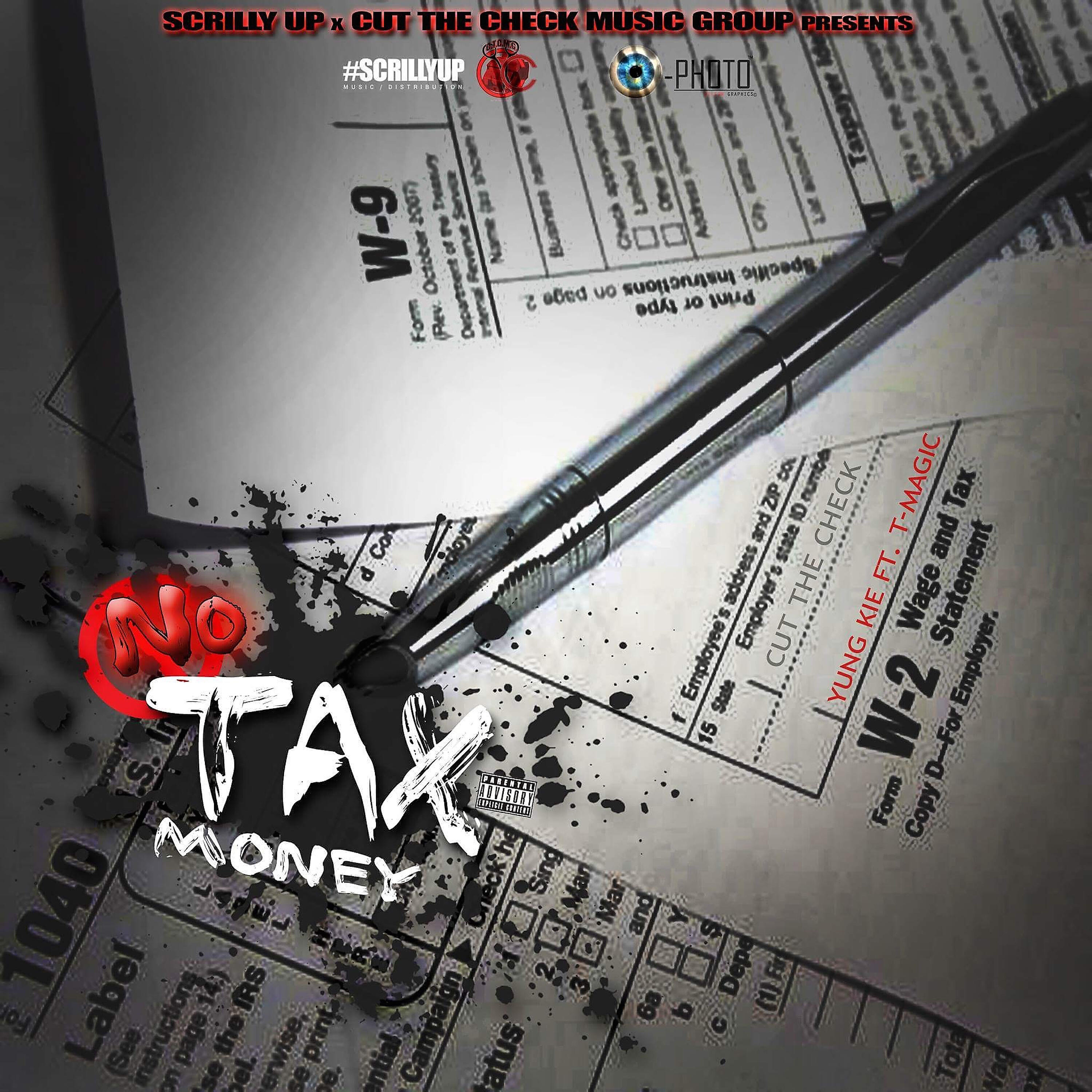 T-Magic - No Tax Money