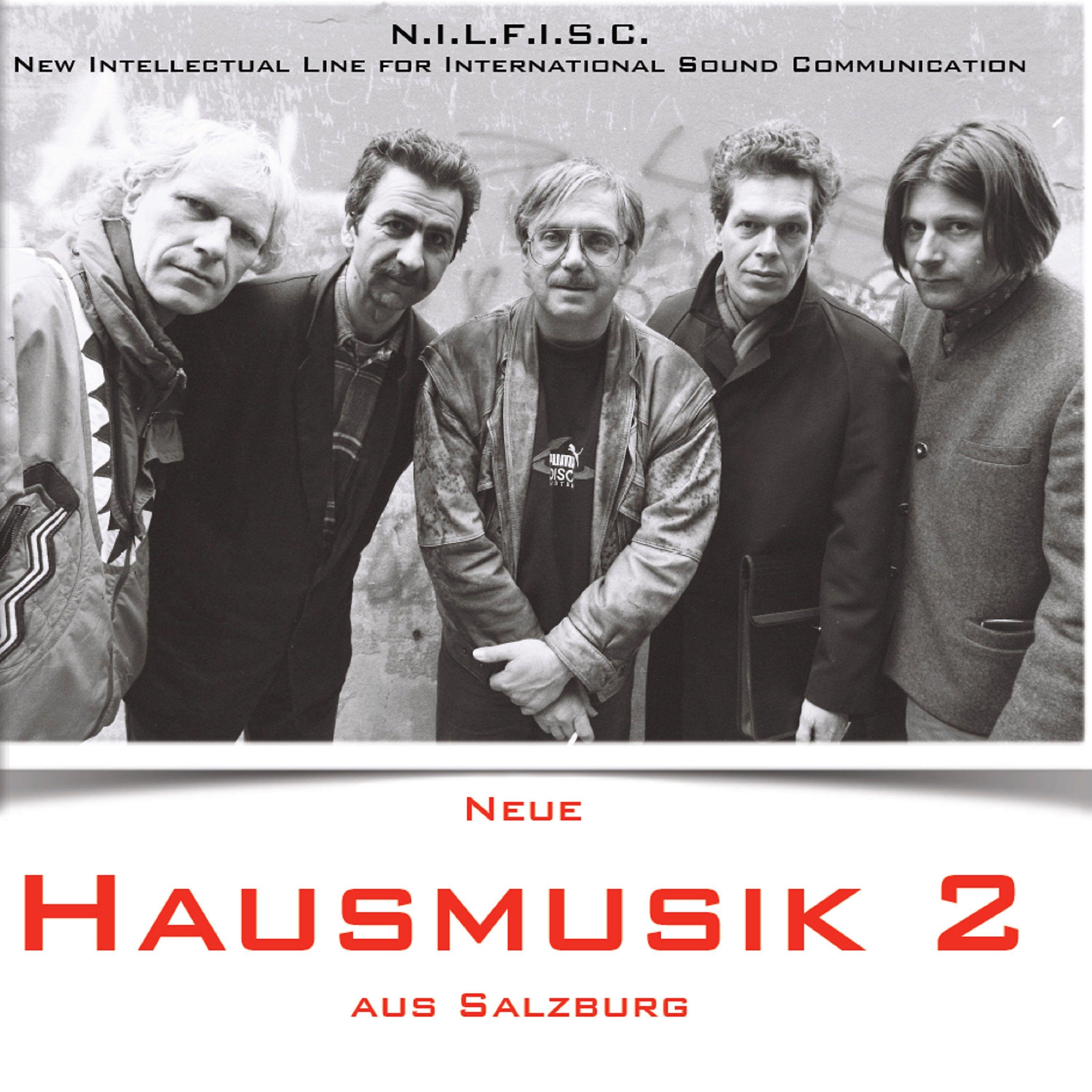 Постер альбома Hausmusik 2