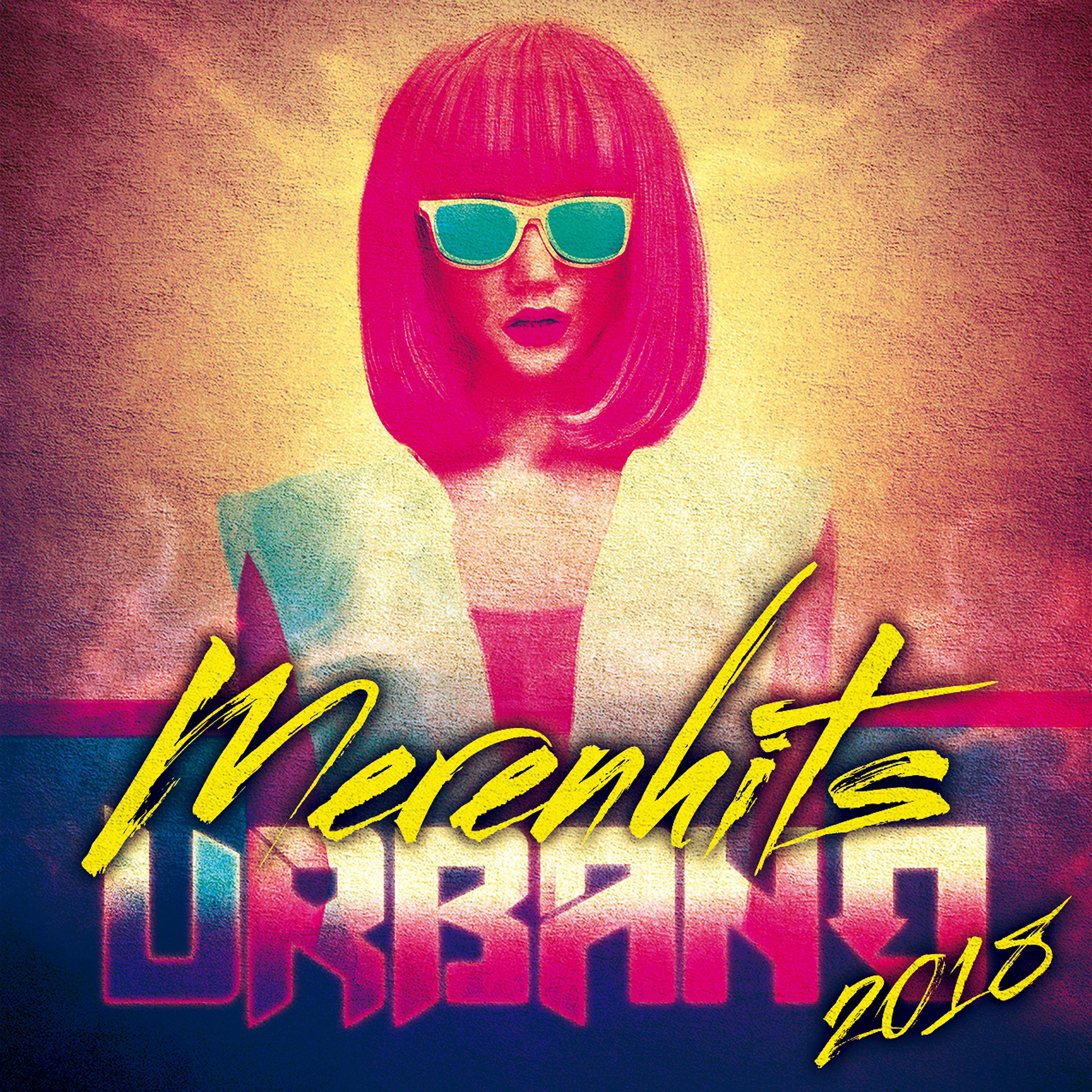 Постер альбома Merenhits Urbano 2018