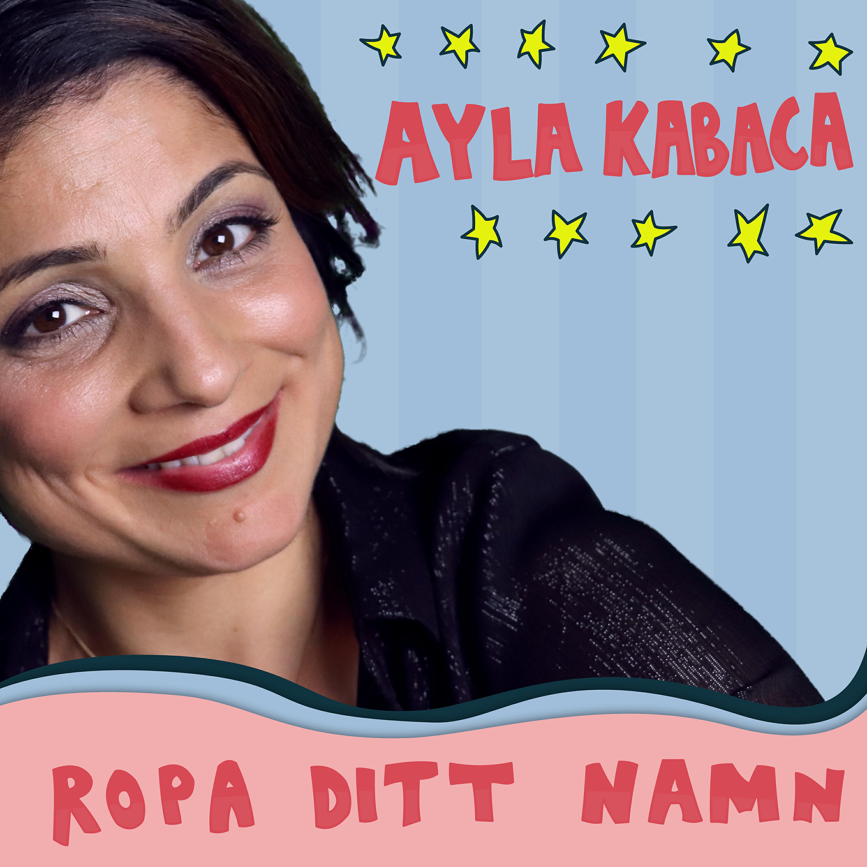 Ayla Kabaca - Ropa ditt namn (Instrumental)