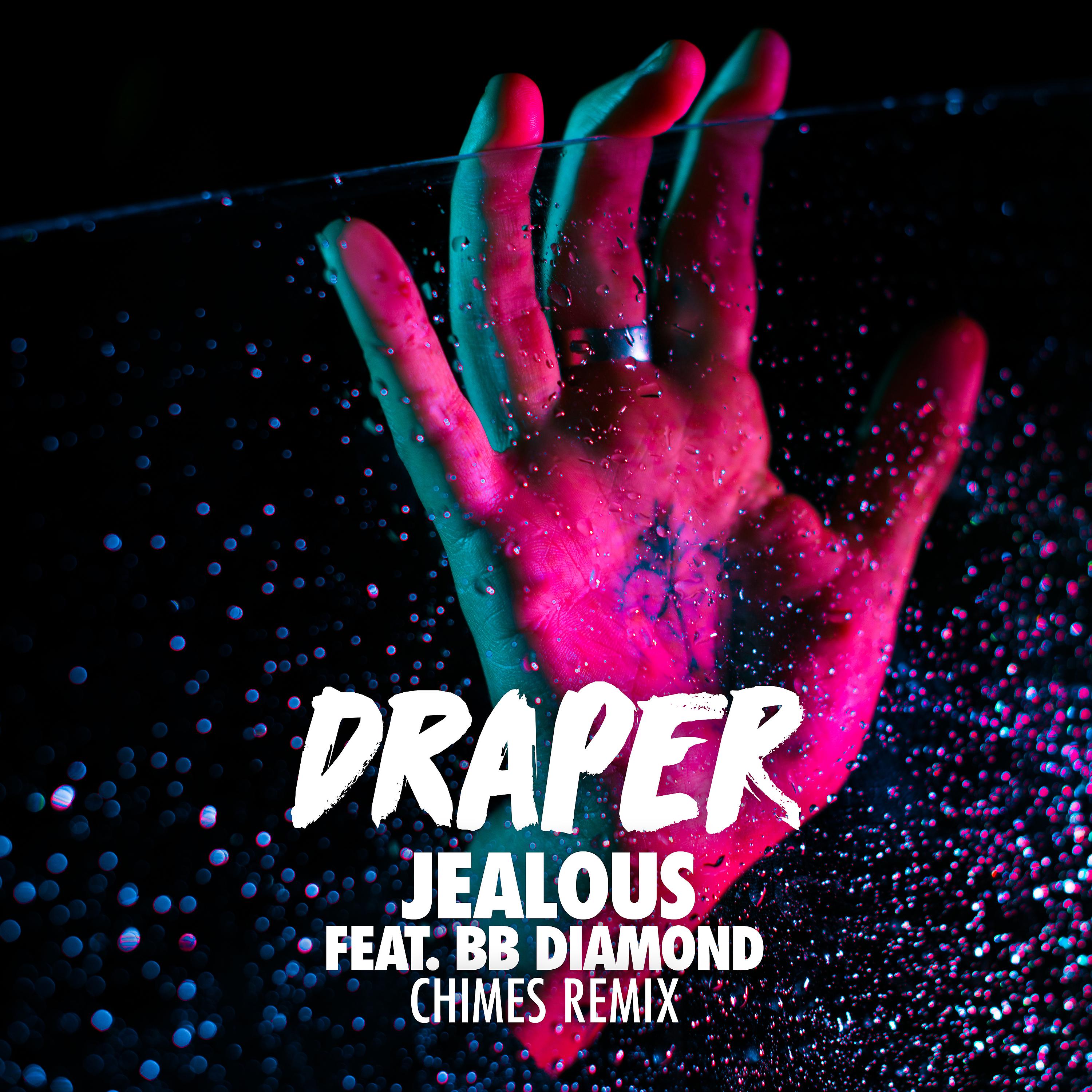 Постер альбома Jealous (Chimes Remix)