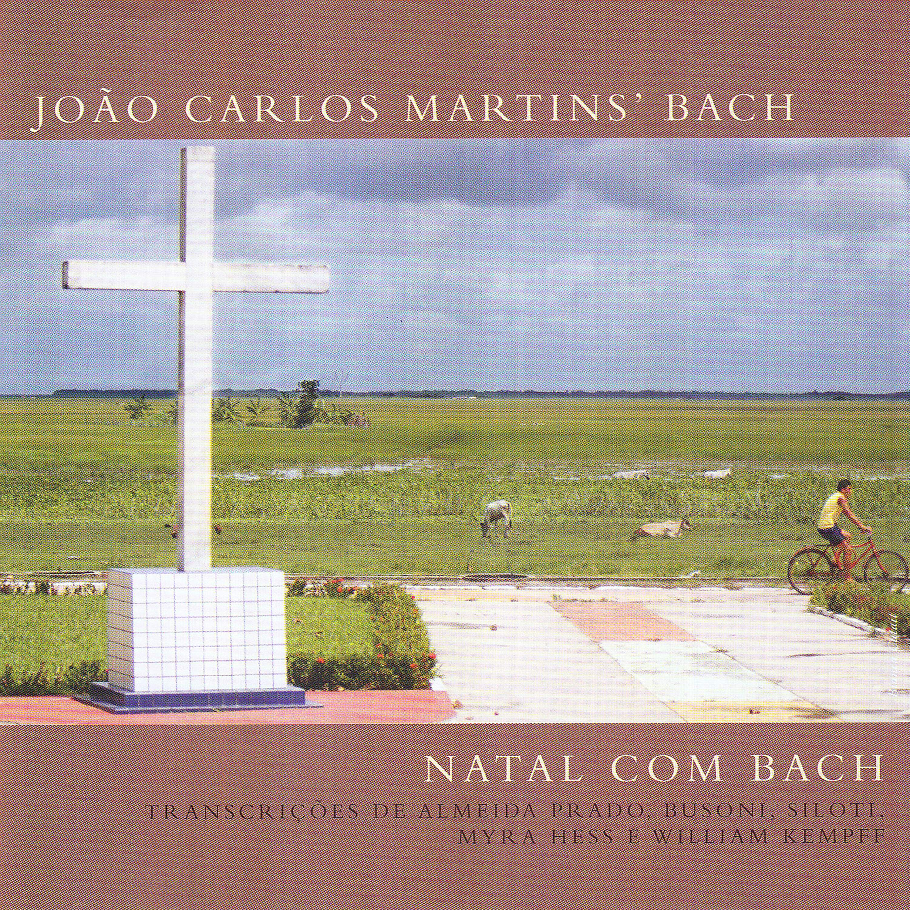 João Carlos Martins' Bach - O Salvador Dos Pagãos
