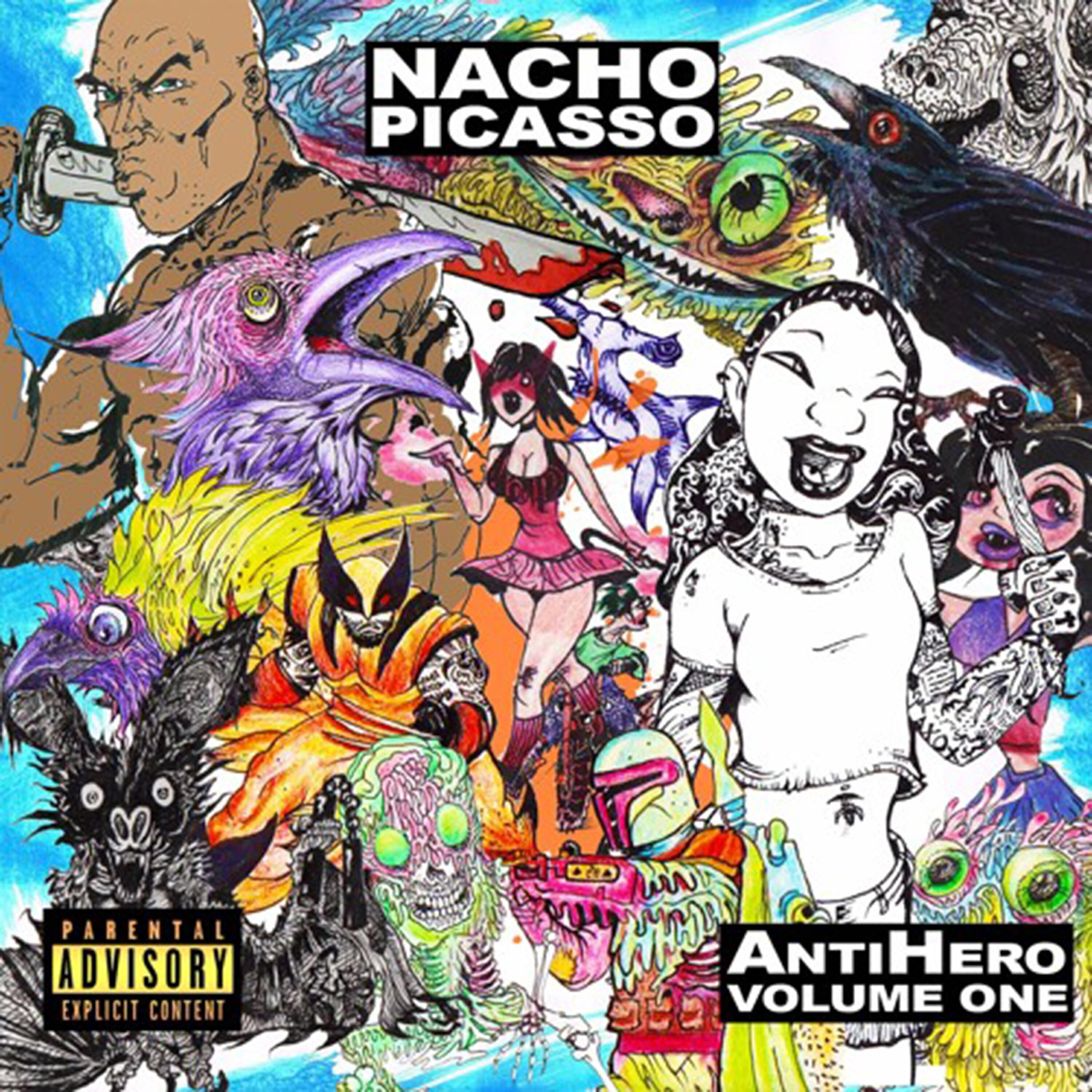 Nacho Picasso - Voices in My Head
