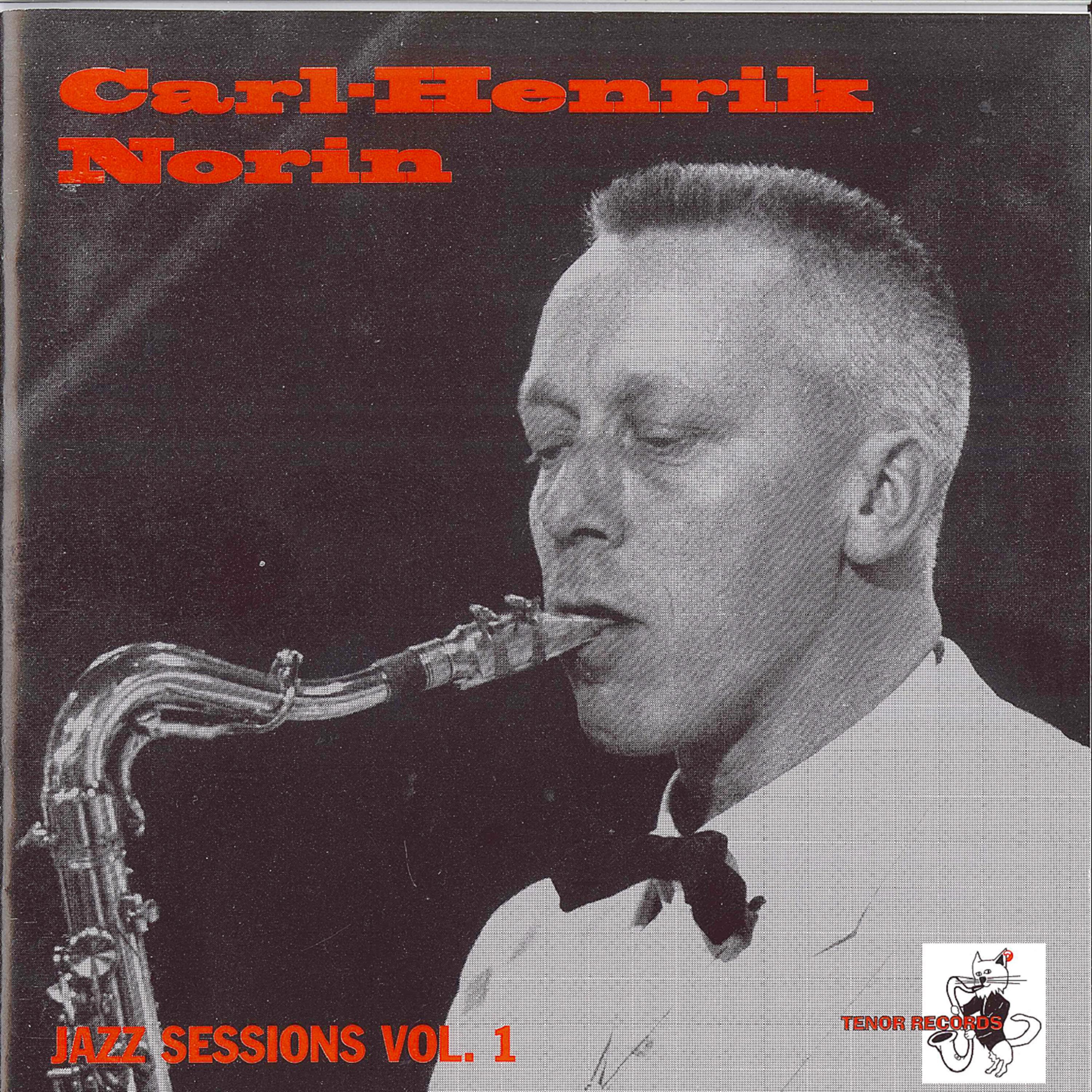 Постер альбома Jazz Sessions Vol. 1