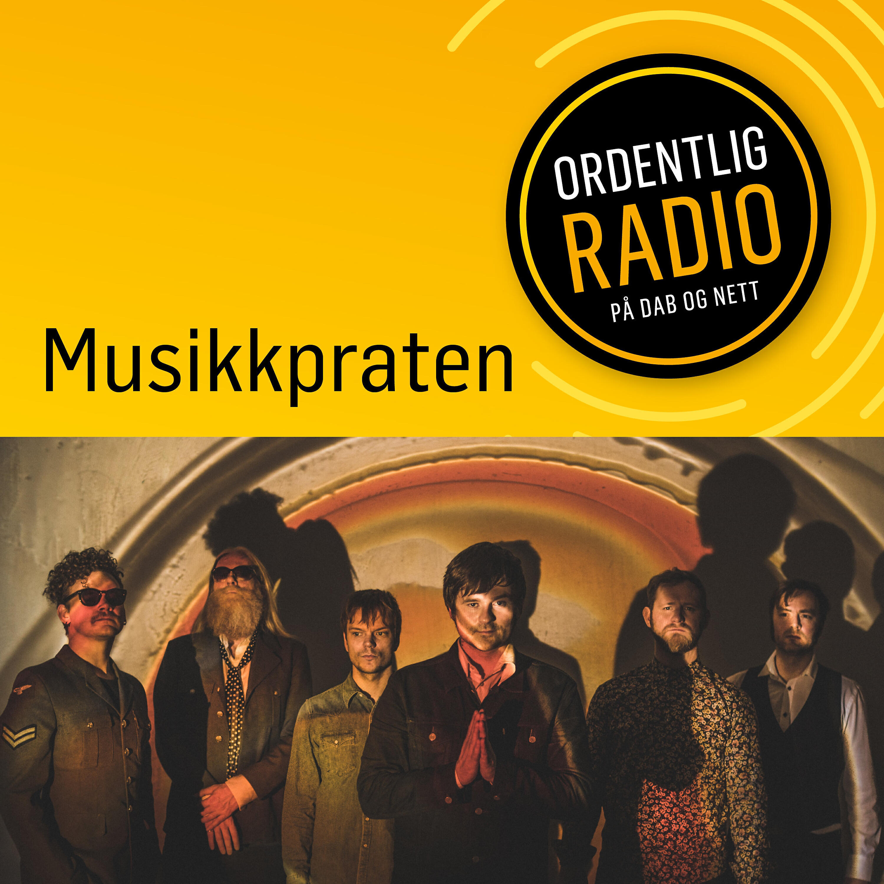 The Late Great - The Late Great om ikke å vente med å lage et nytt album, intro ´Jinx´