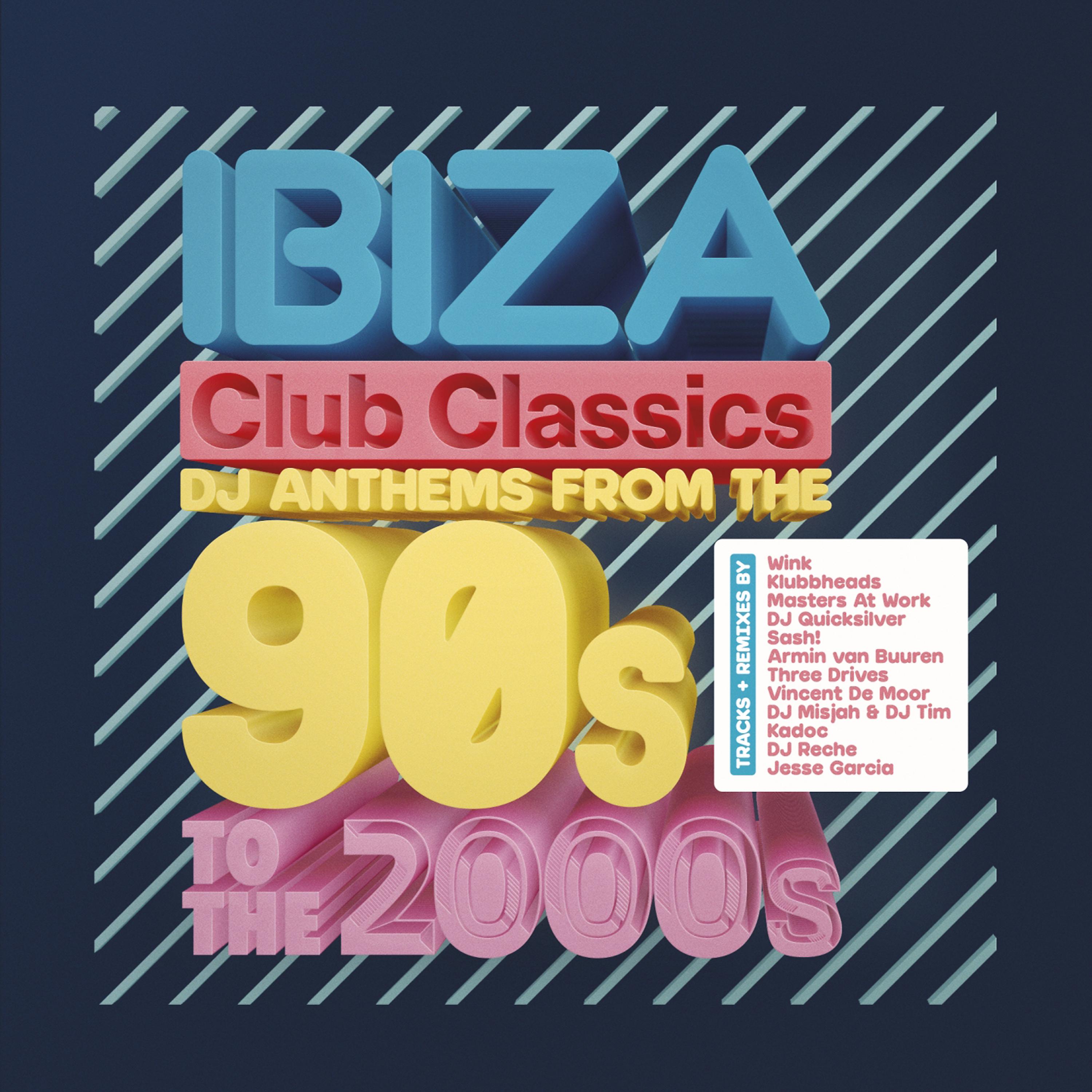 Постер альбома Ibiza Club Classics