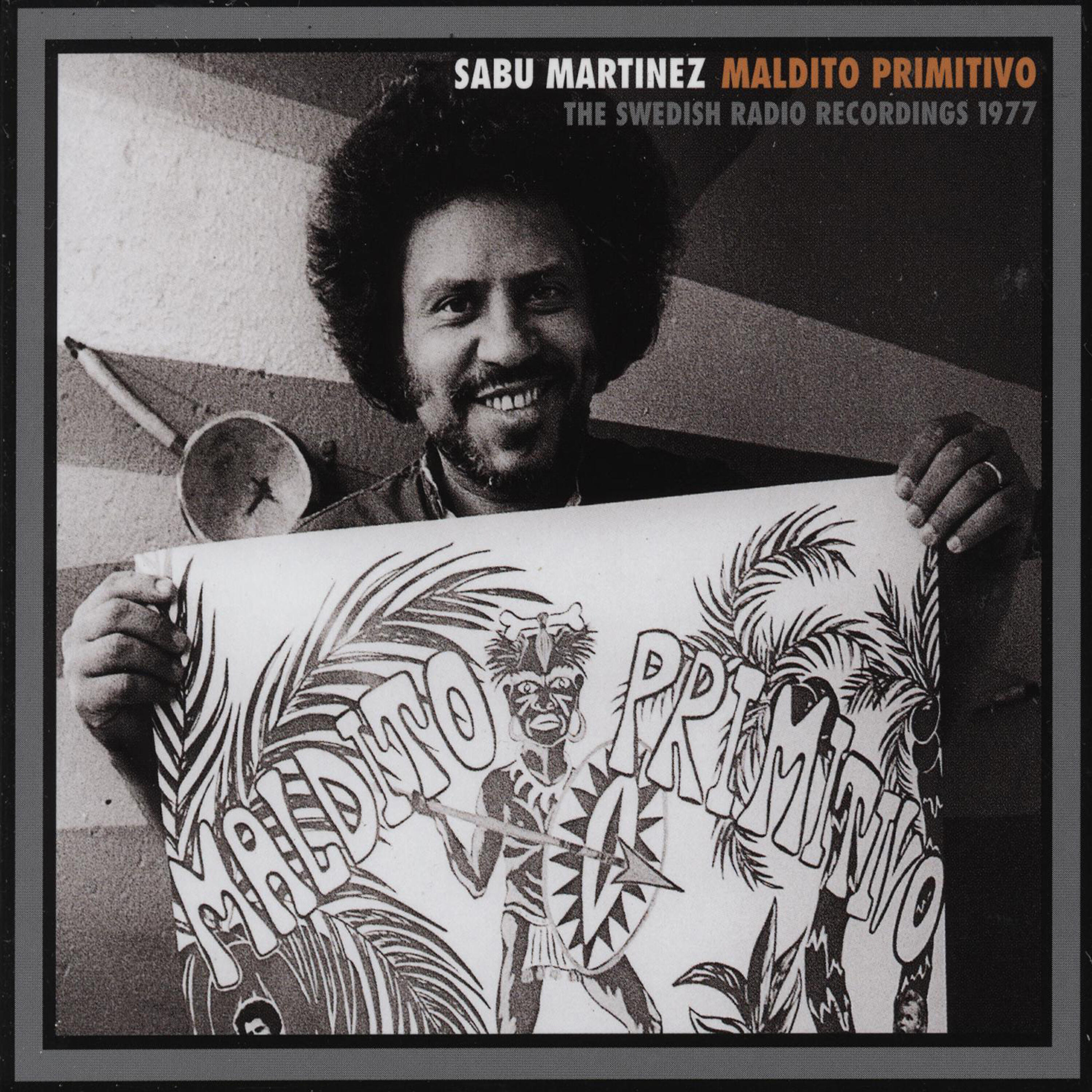 Sabu Martinez - Guajira Plaza Dolon Puerto Rico