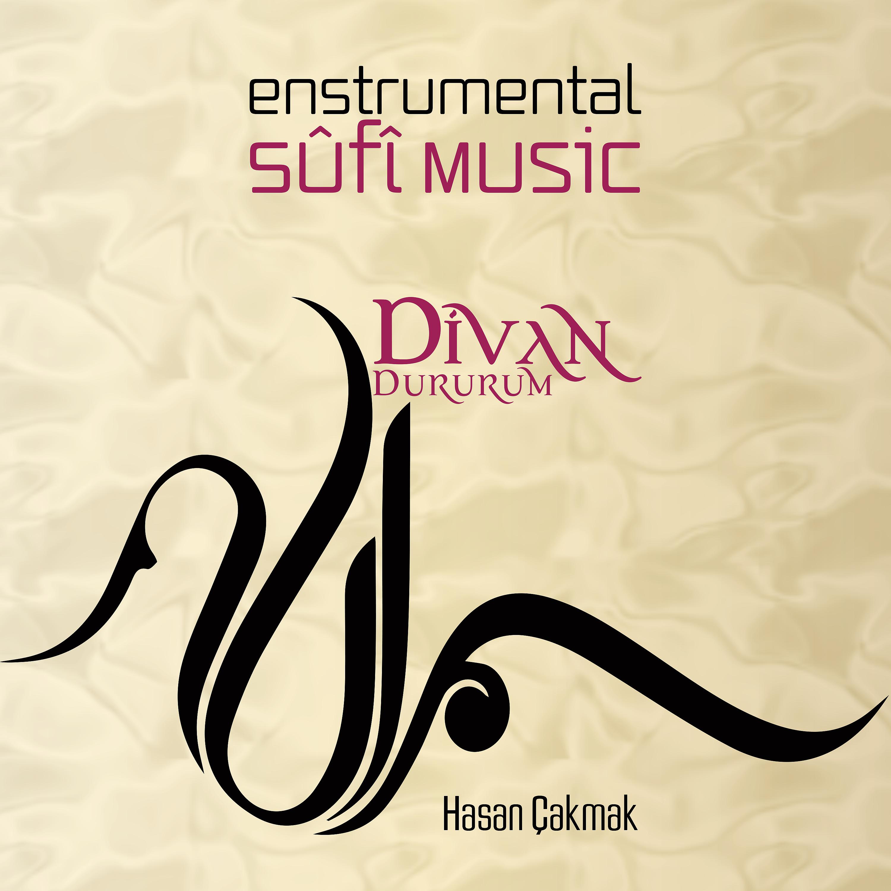 Постер альбома Divan Dururum / Enstrumental Sufi Music