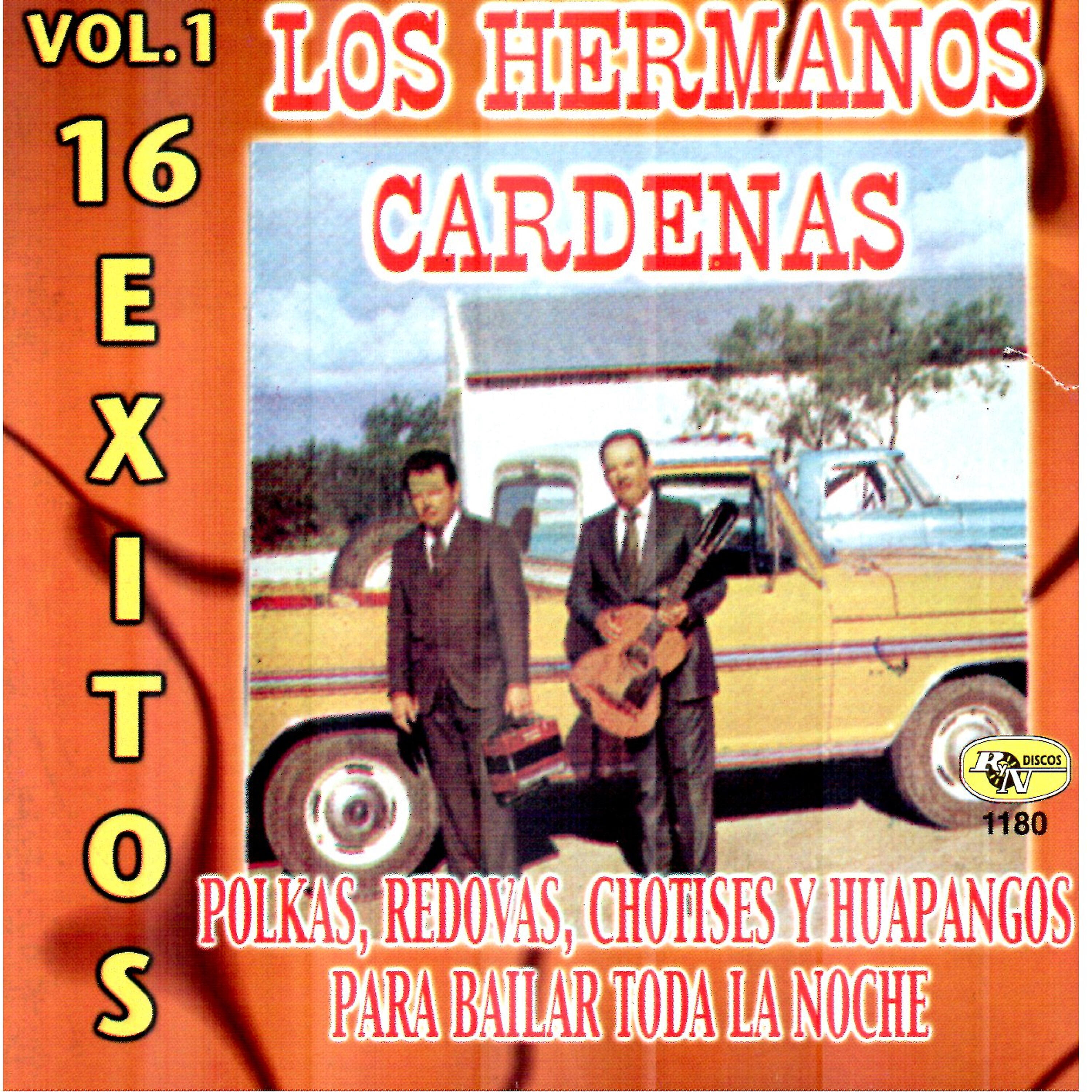 Los Hermanos Cardenas - El Copeton