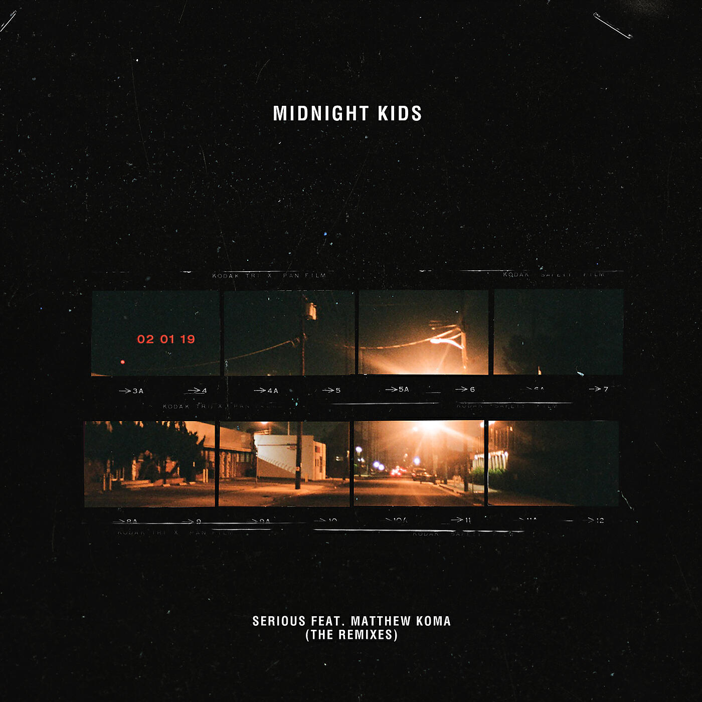 Midnight Kids - Serious (with Matthew Koma) (CAZZETTE Remix)