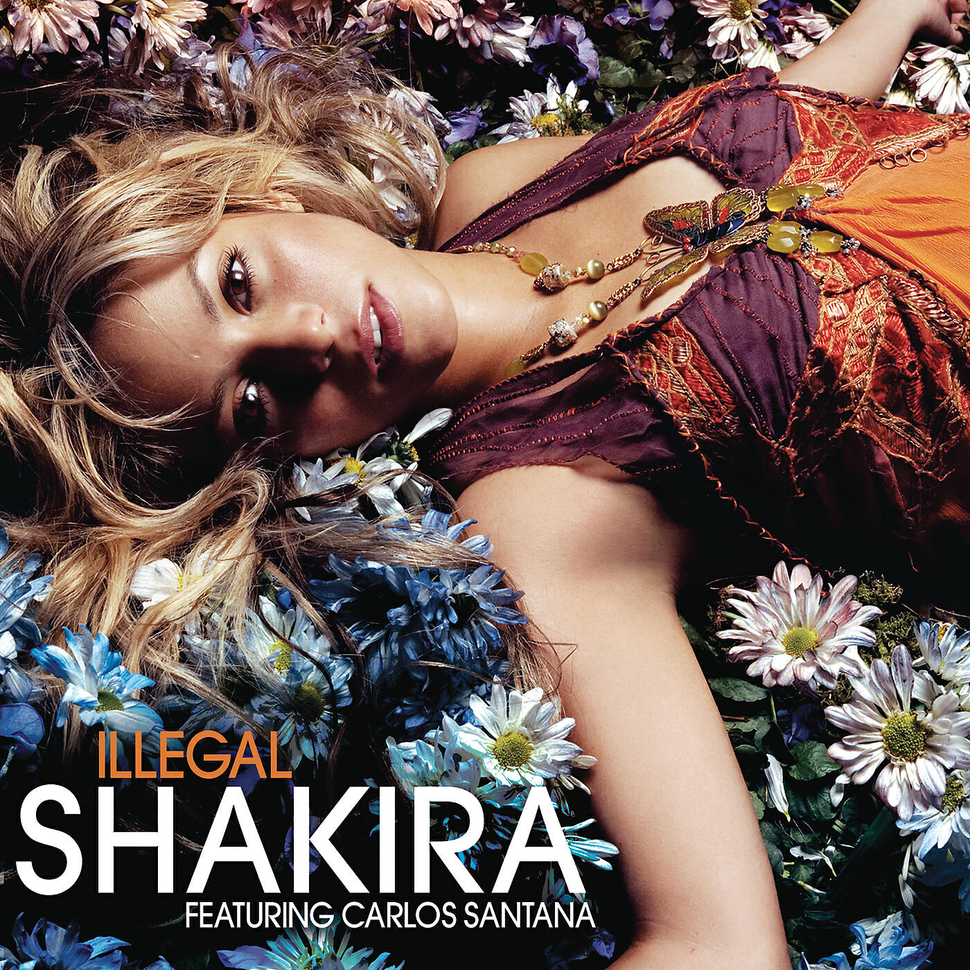 Shakira - Illegal (Ali Dee Radio Remix)