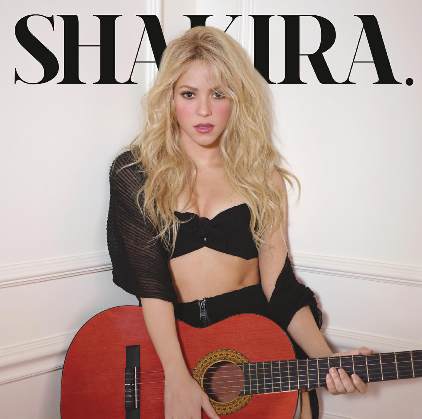 Shakira - Can't Remember to Forget You