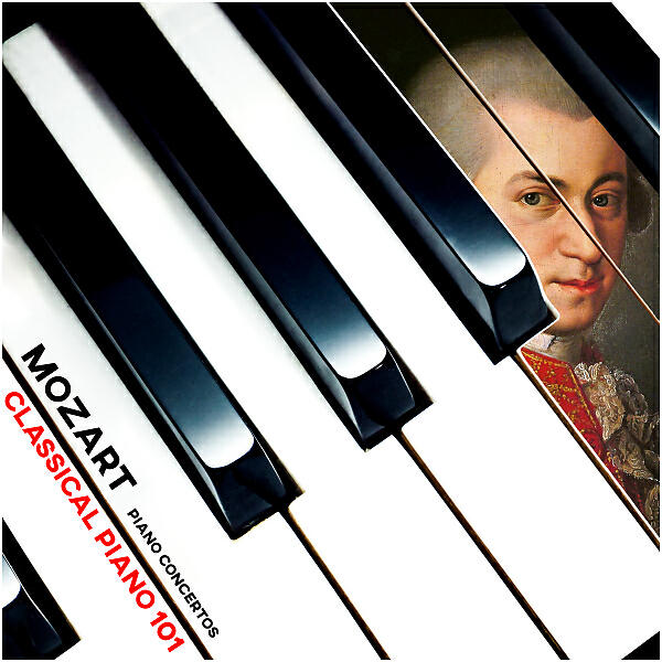 Classical Piano 101 - Piano Concerto No.7 in F for 3 pianos 'London,' II. Adagio, K.242