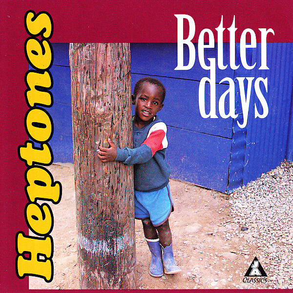 Heptones - Jah Bless the Children