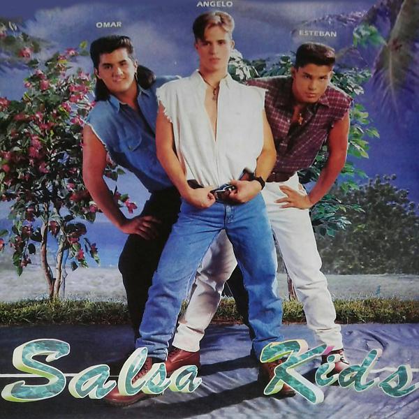 Постер альбома Salsa Kids