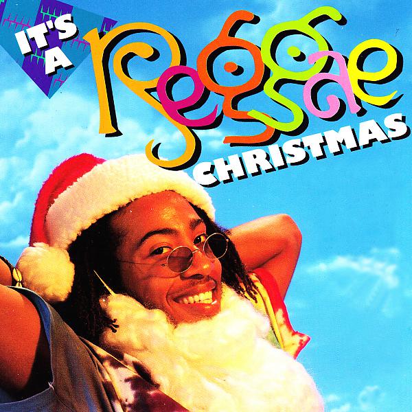 Постер альбома It's A Reggae Christmas