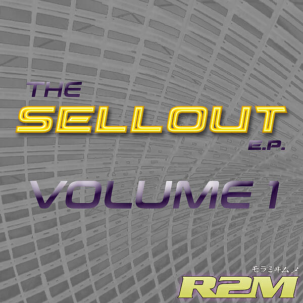 R2M - I Hear Thoze Drumz