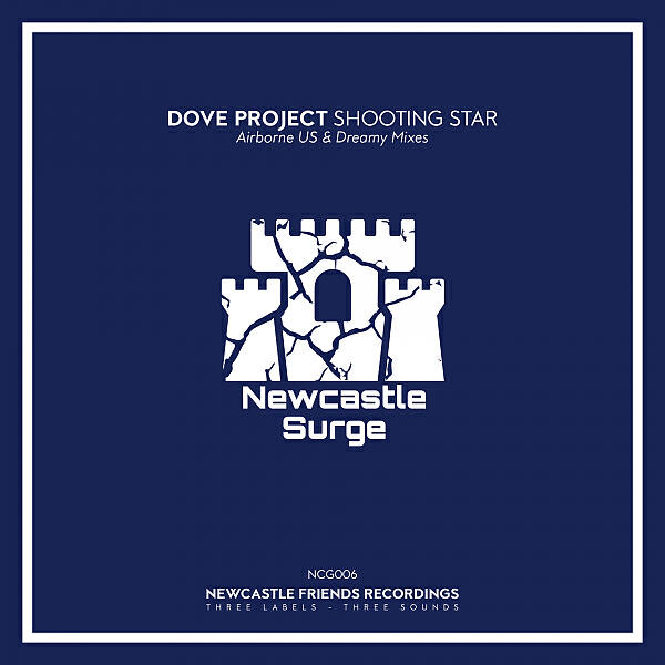 Dove Project - Shooting Star (Airborne US Remix)