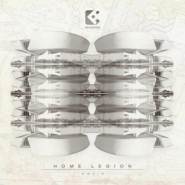 Постер альбома Home Legion, Vol. 1