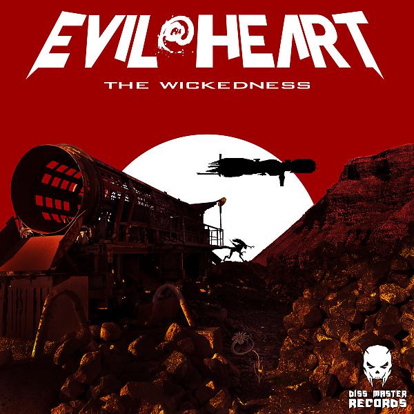 Постер альбома The Wickedness