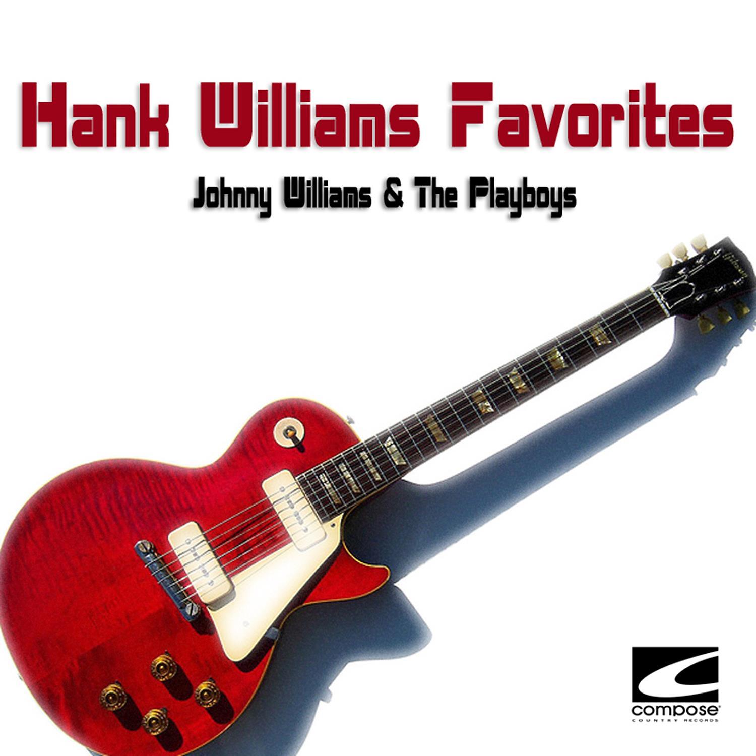 Постер альбома Hank Williams Favorites