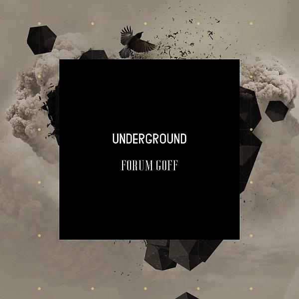 Постер альбома Underground EP