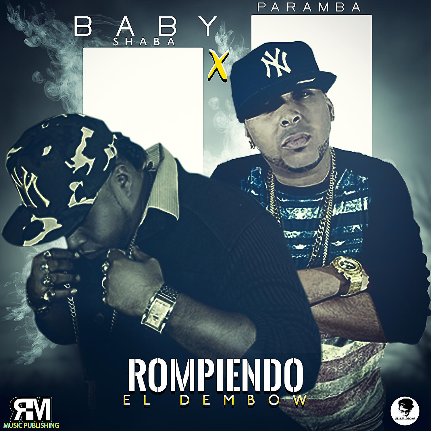Baby Shaba - Rompiendo El Dembow (feat. Paramba)
