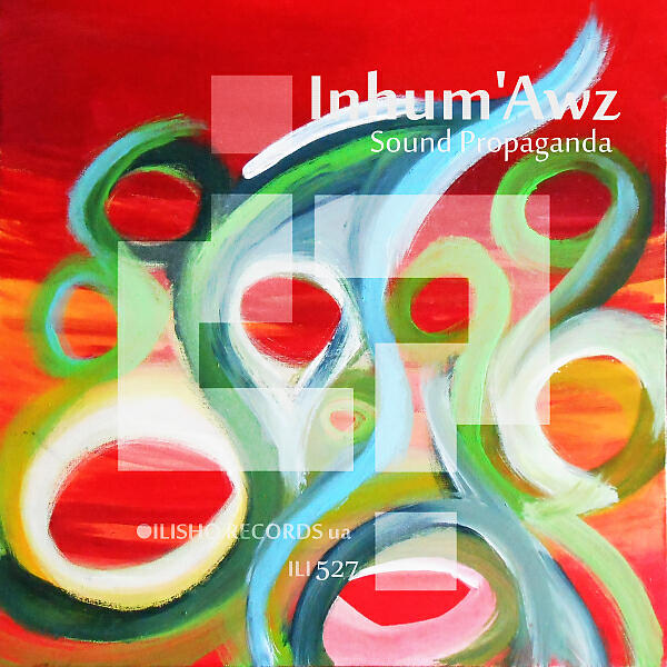 INHUM'Awz - Paradoxe (Original Mix)