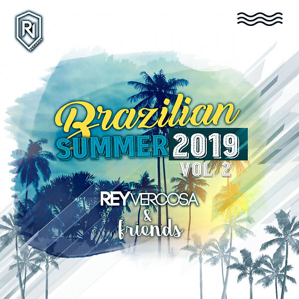 Rey Vercosa - D-Tox (feat. Paulo Sax) (Original Mix)