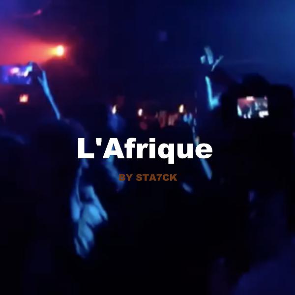 Постер альбома L'Afrique