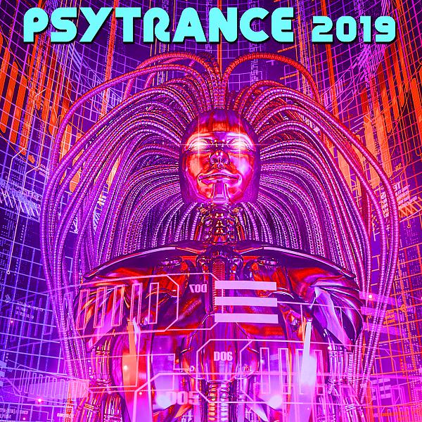 Постер альбома Psy Trance 2019