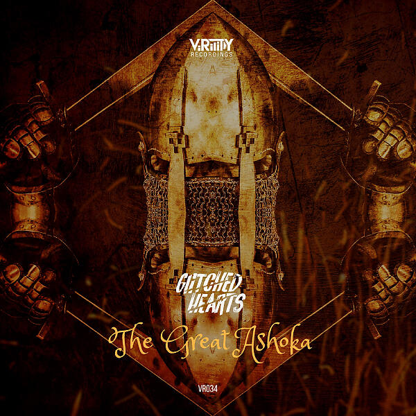 Glitched Hearts - The Great Ashoka (Original Mix)