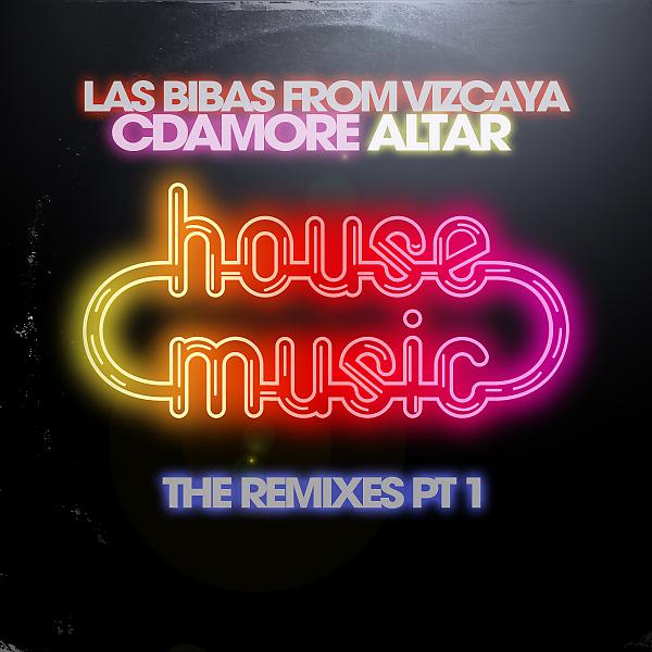 Постер альбома House Music - The Remixes