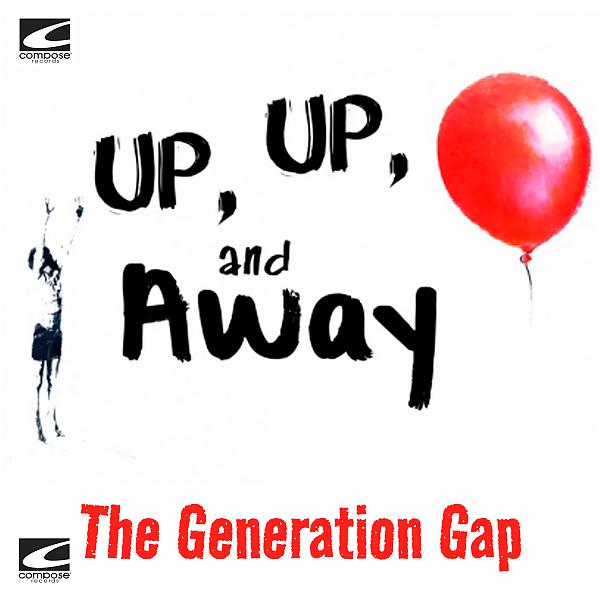 Постер альбома Up Up & Away