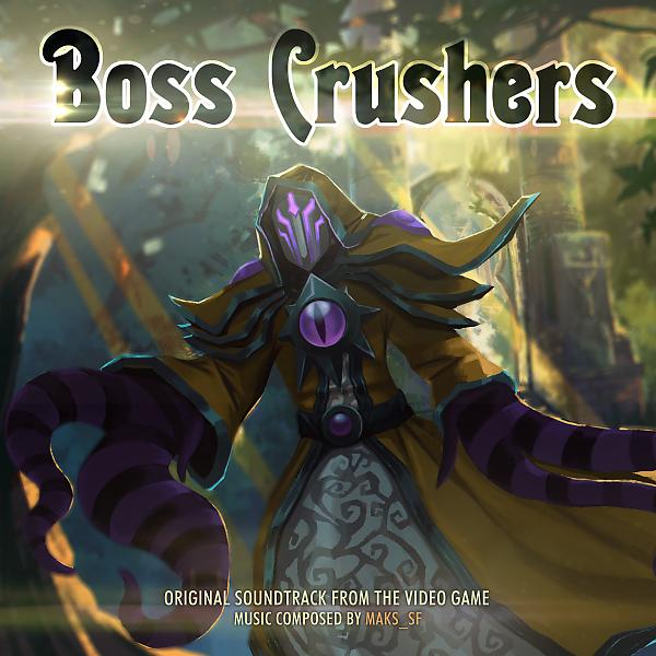Постер альбома Boss Crushers, Pt. 3