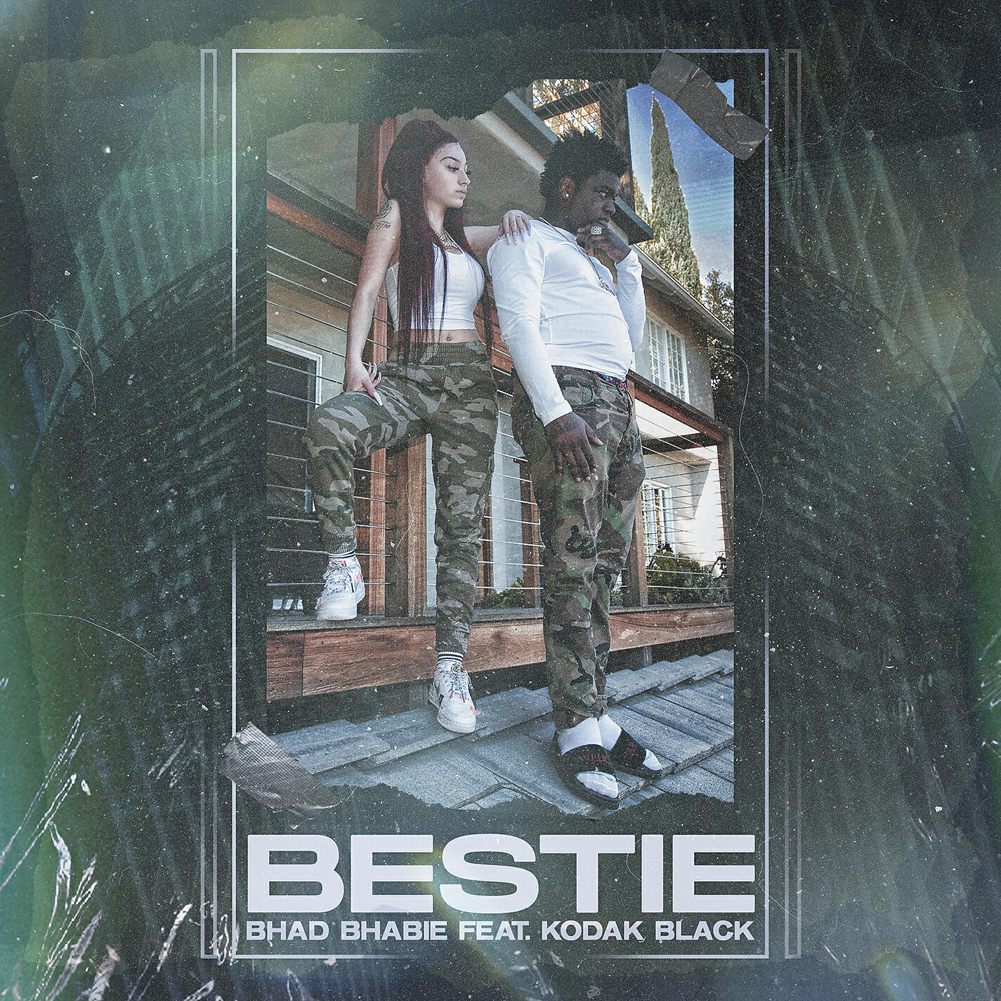 Bhad Bhabie - Bestie (feat. Kodak Black)