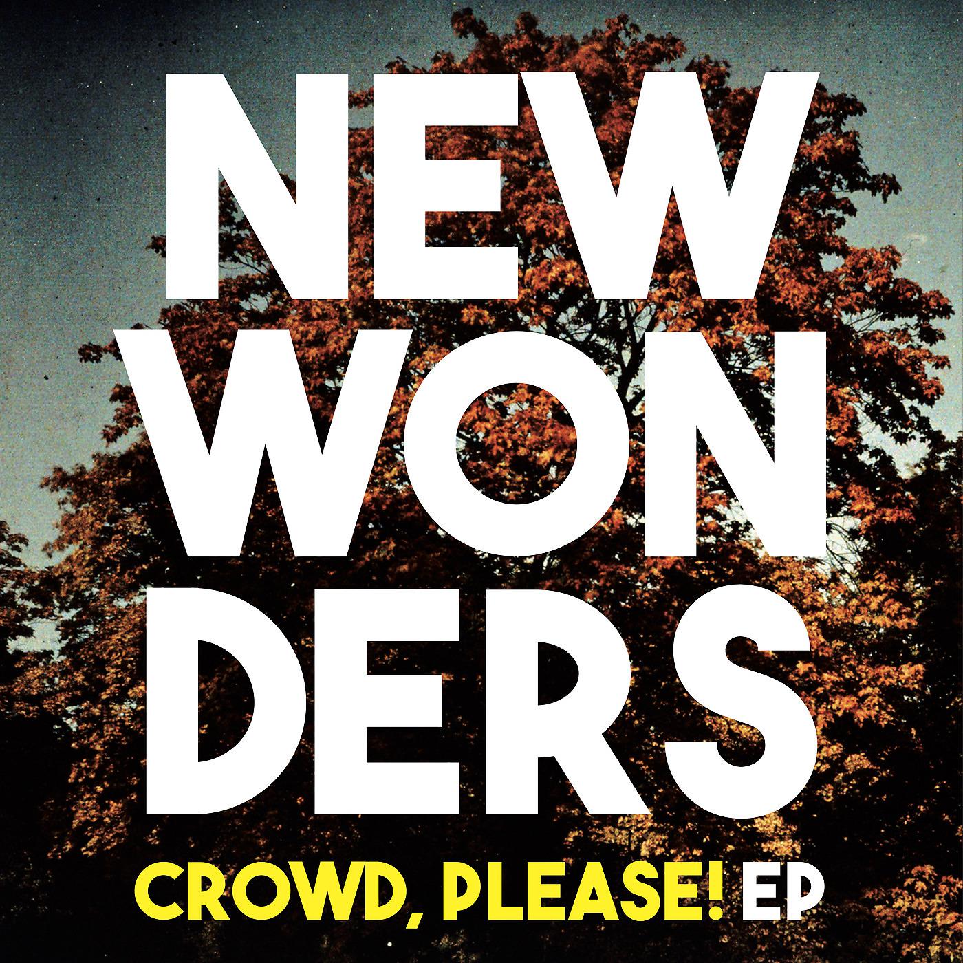 Постер альбома Crowd, Please! - EP