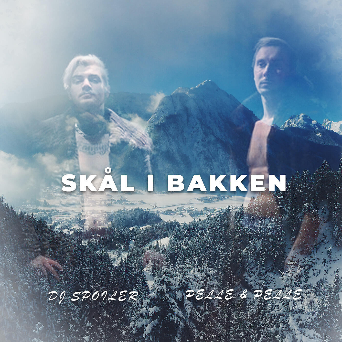 DJ Spoiler - Skål I Bakken