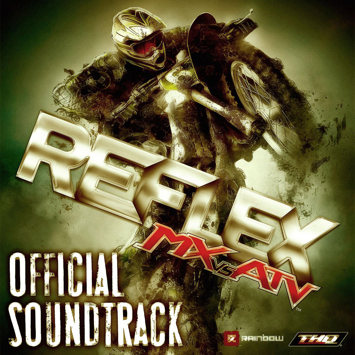 Постер альбома MX vs. ATV Reflex (Official Soundtrack)