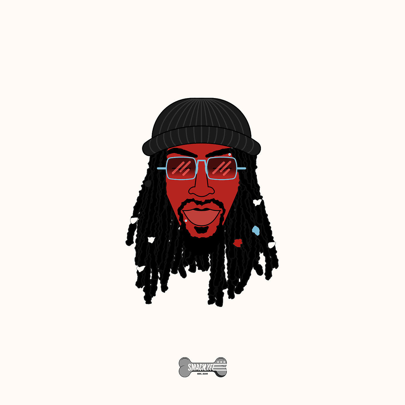 Scoo8y Smack - Fly Away